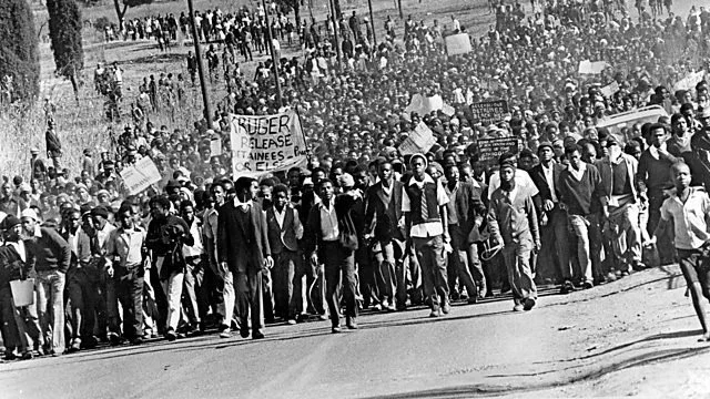 A Coalition of the Willing: Reimagining Youth Democracy 50 Years After Soweto