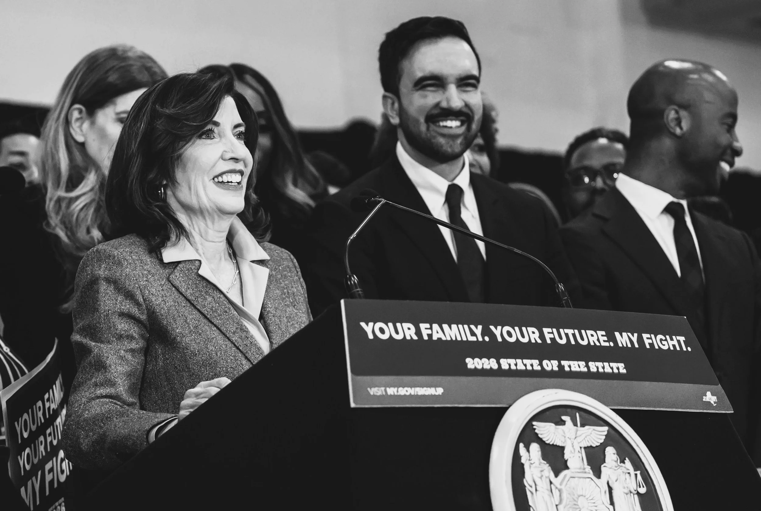 New York State of the State 2026 Analysis No. 1