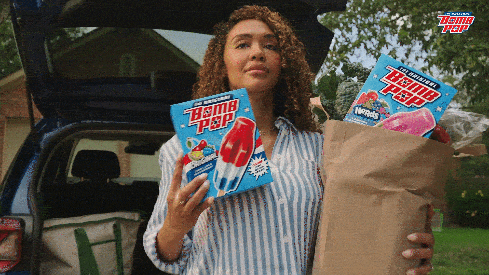 Bomb Pop