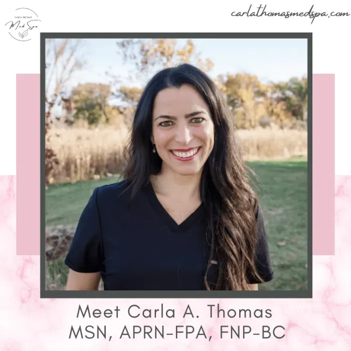 Get to know Carla