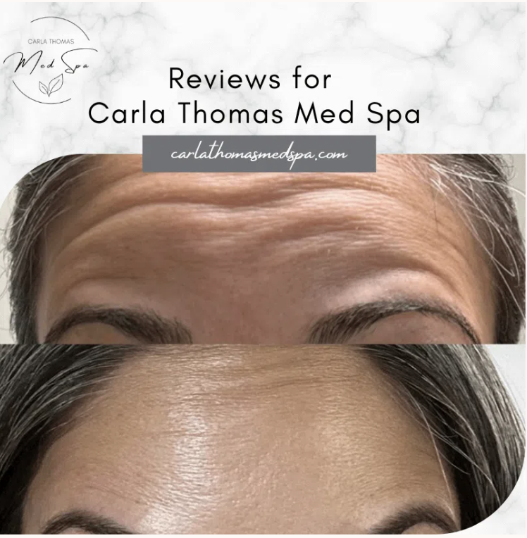 Reviews for Carla Thomas Med Spa