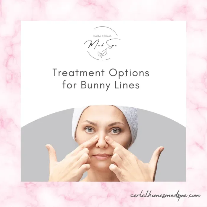Treatment Options for Bunny Lines
