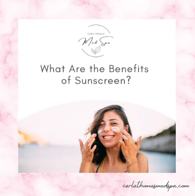 What Are the Benefits of Sunscreen?