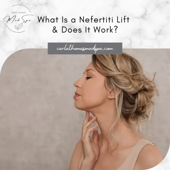 What Is a Nefertiti Lift &amp; Does It Work?