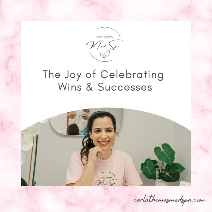 The Joy of Celebrating Wins &amp; Successes