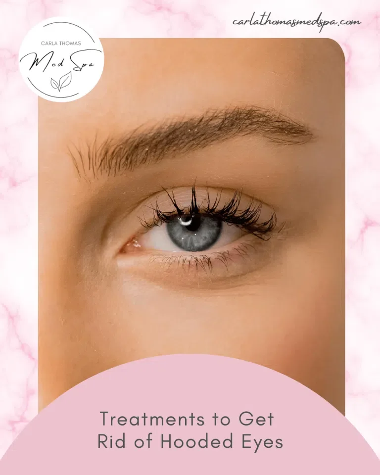 Treatments to Get Rid of Hooded Eyes
