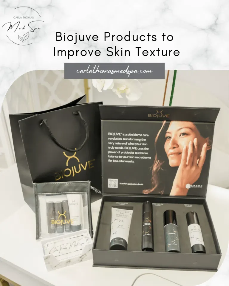 Biojuve Products to Improve Skin Texture