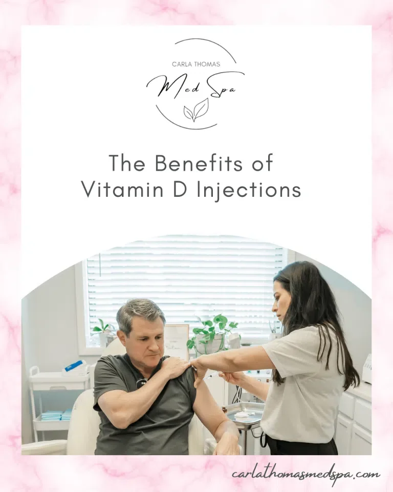 The Benefits of Vitamin D Injections