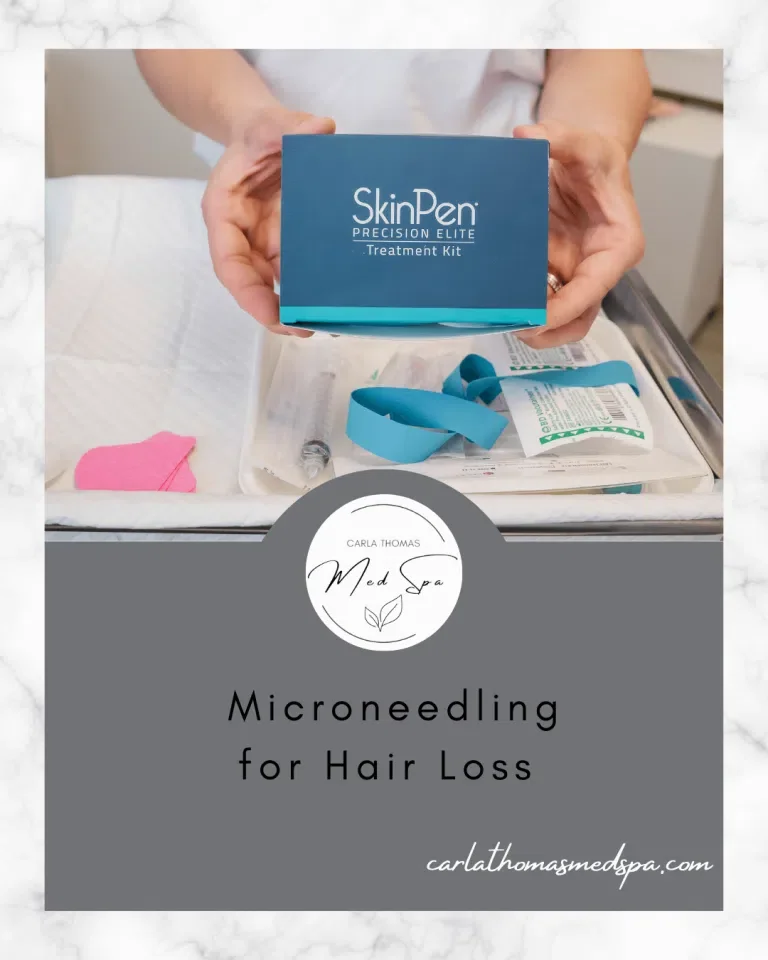 Can You Use Microneedling for Hair Loss?