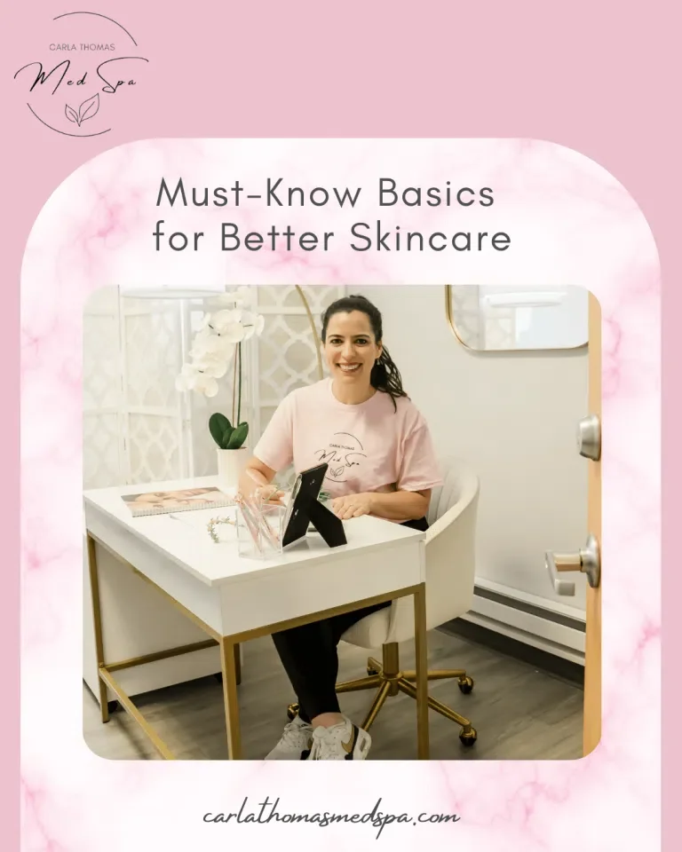 Must-Know Basics for Better Skincare