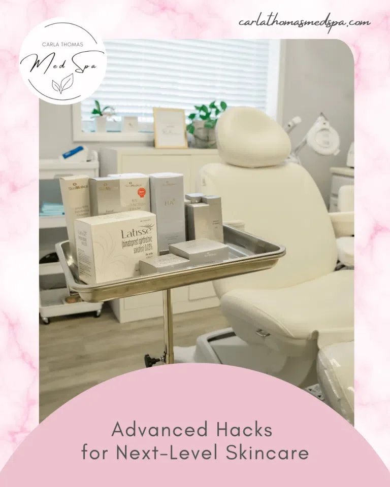 Advanced Hacks for Next-Level Skincare