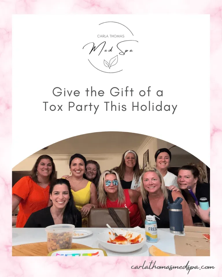 Give the Gift of a Tox Party This Holiday