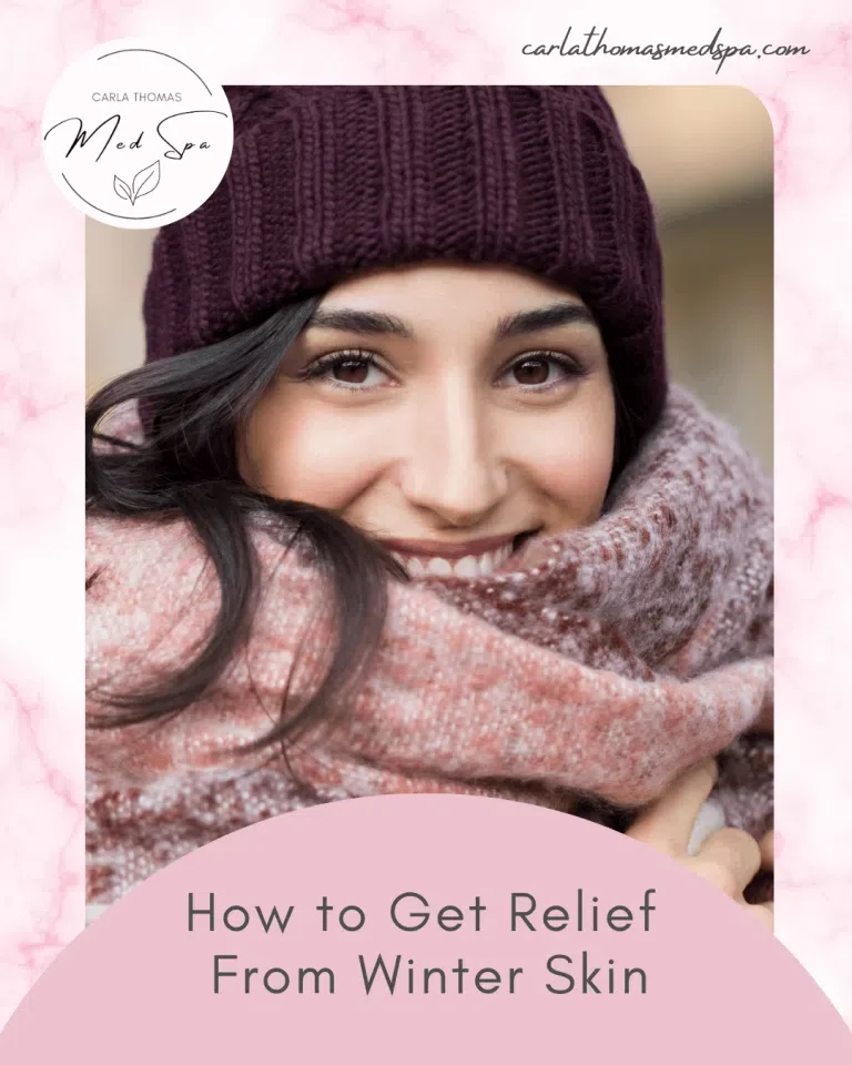 How to Get Relief From Winter Skin