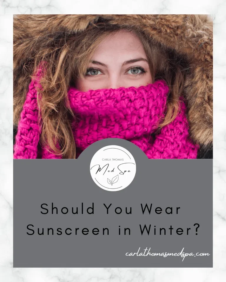 Should You Wear Sunscreen in Winter?