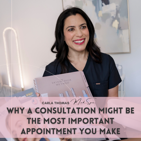 Why a Consultation Might Be the Most Important Appointment You Make