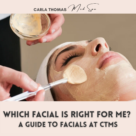 Which Facial Is Right for Me? A Guide to Facials in La Grange, IL