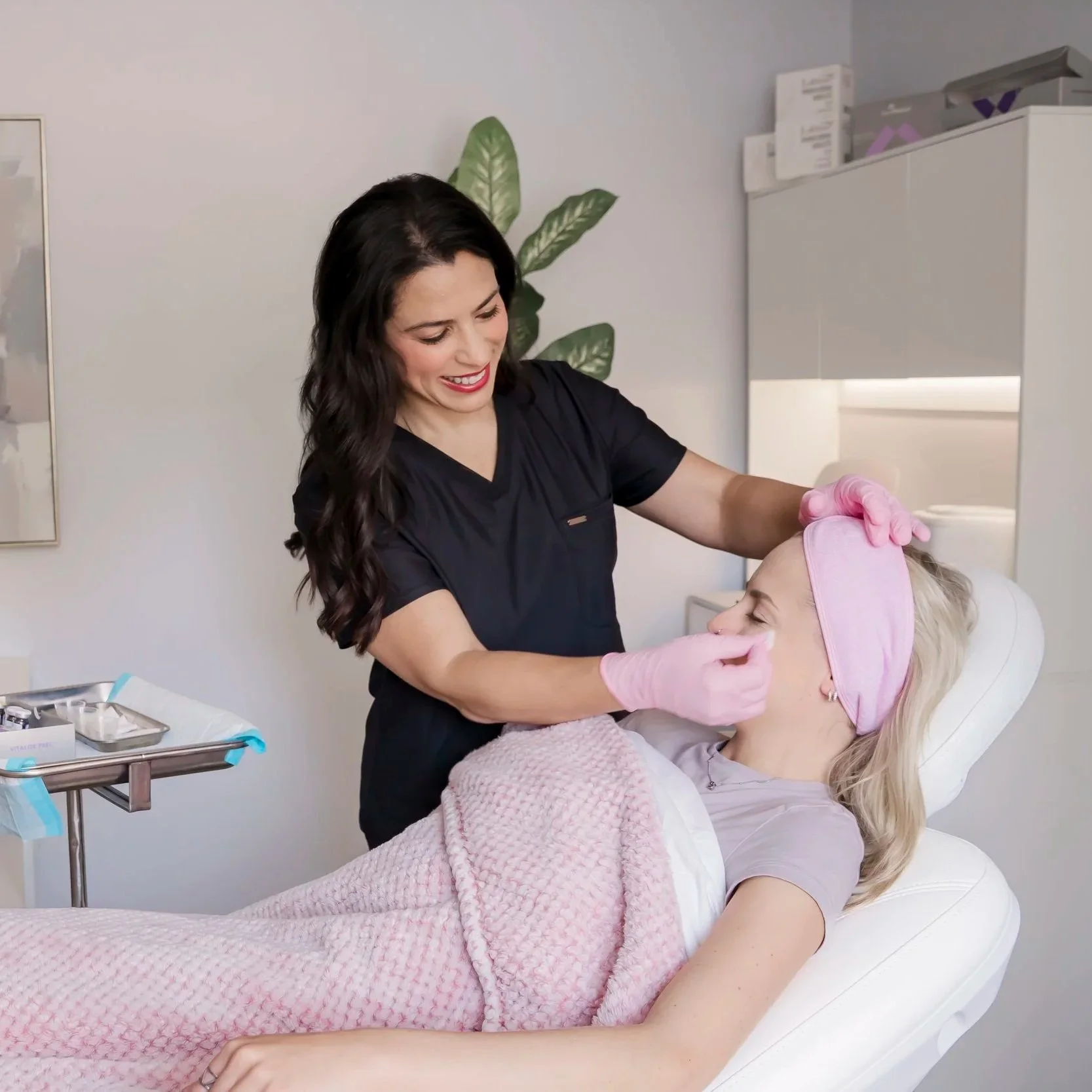 Meet Carla A. Thomas MSN, APRN-FPA, FNP-BC