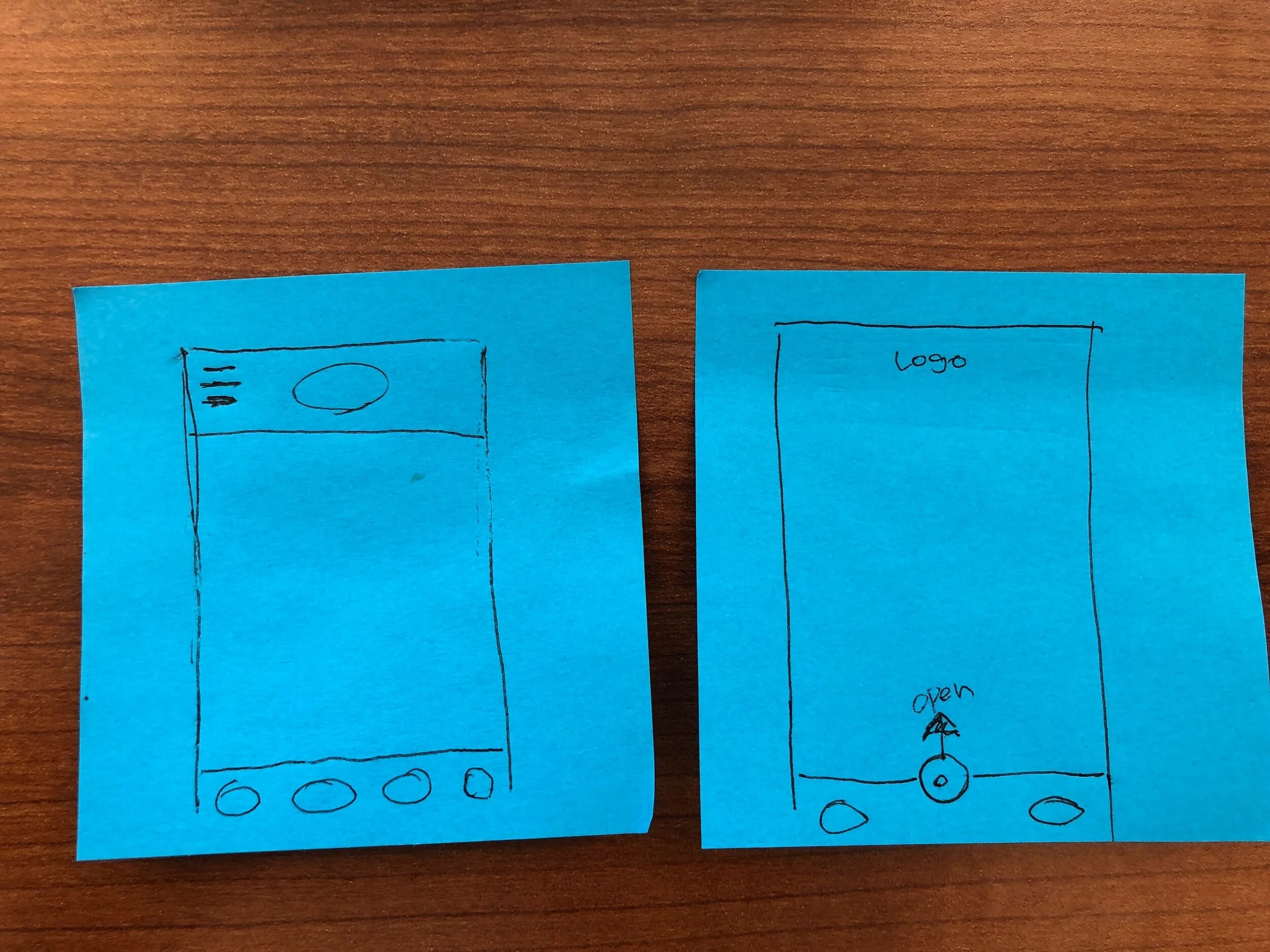 Sketches by Kihong Kim