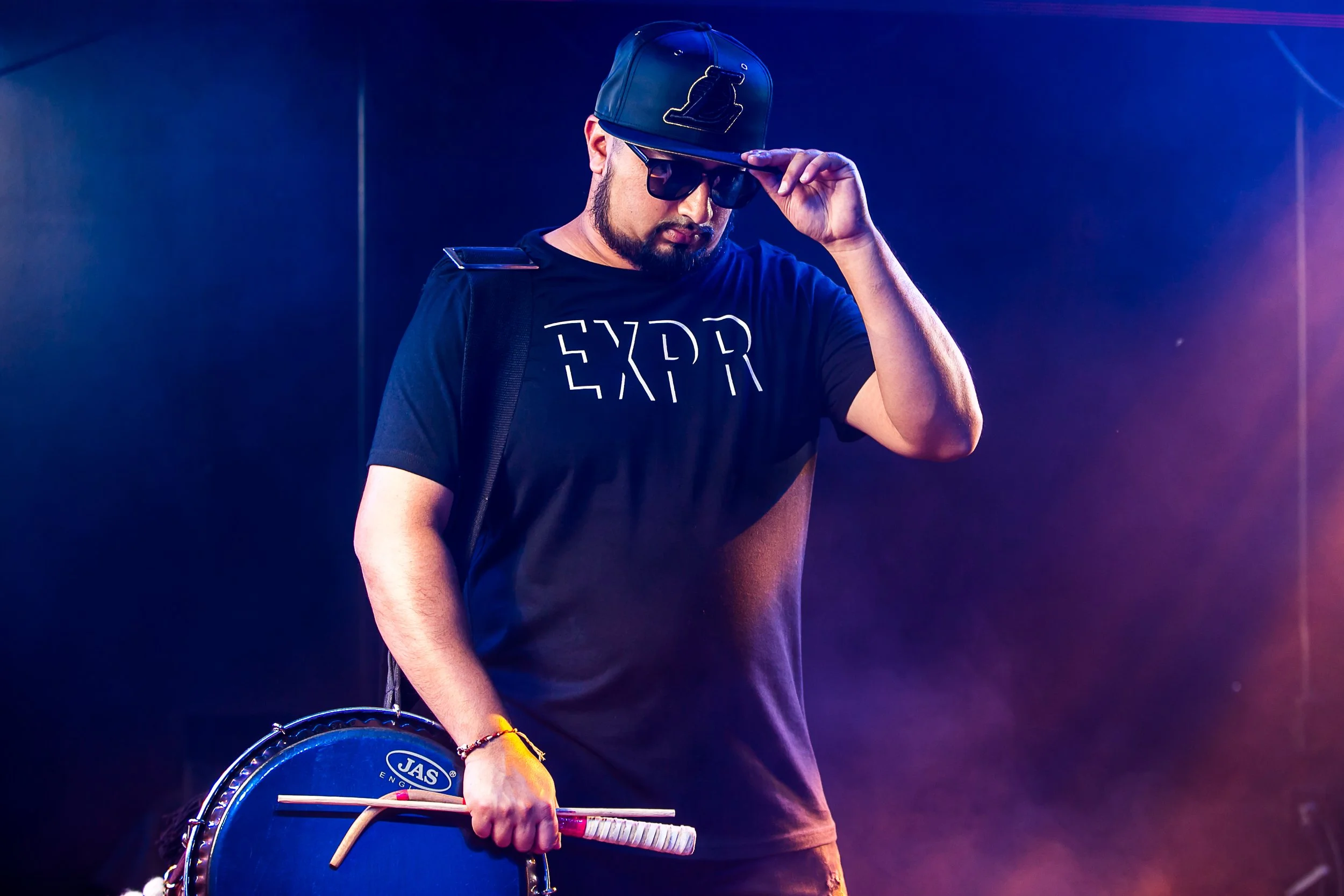 Vin Rocc Vinay Sharma Dhol