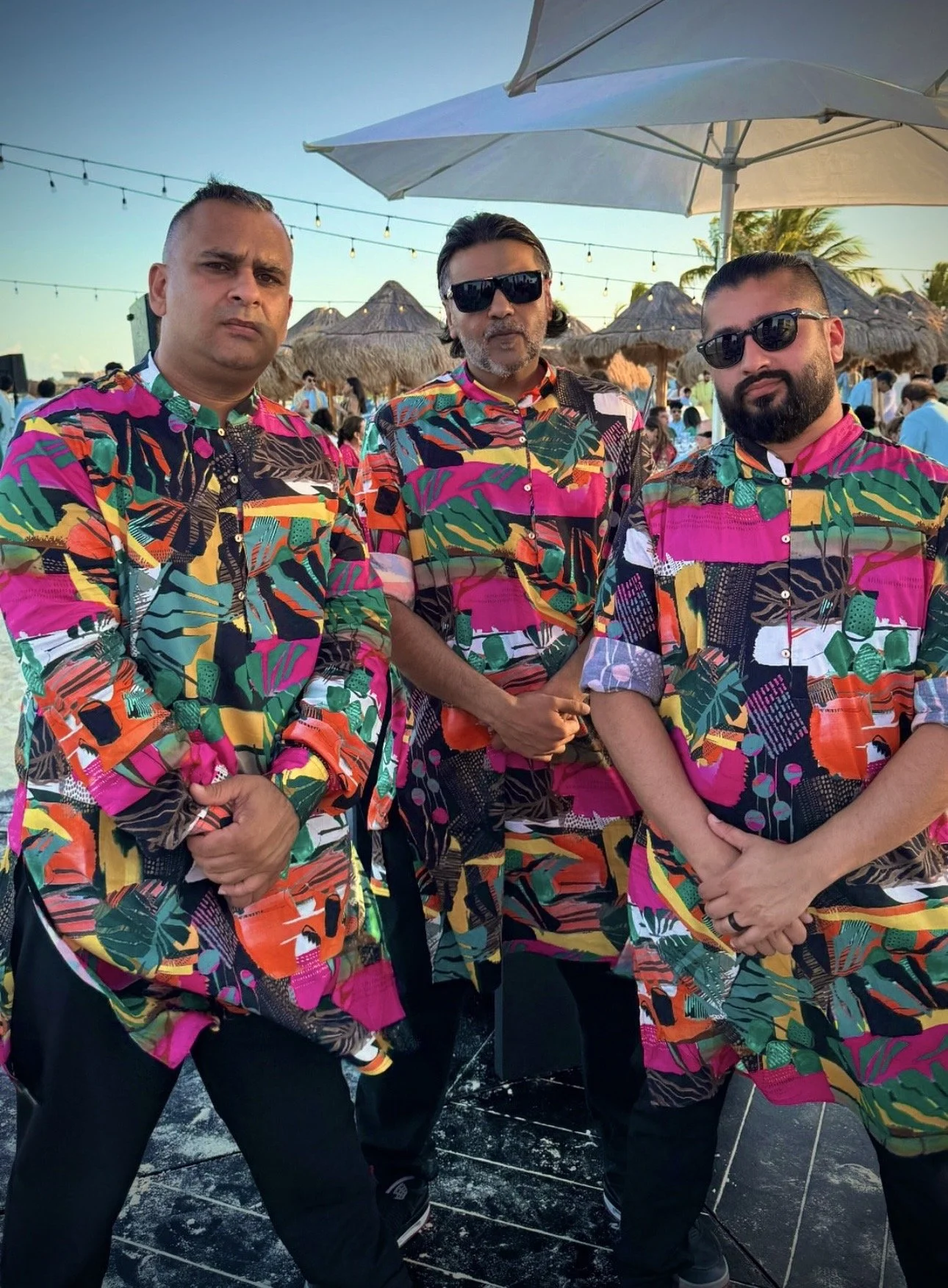 SODJLA - Tres Leches in Playa Del Carmen, Mexico at the Fairmont Mayakoba Resort