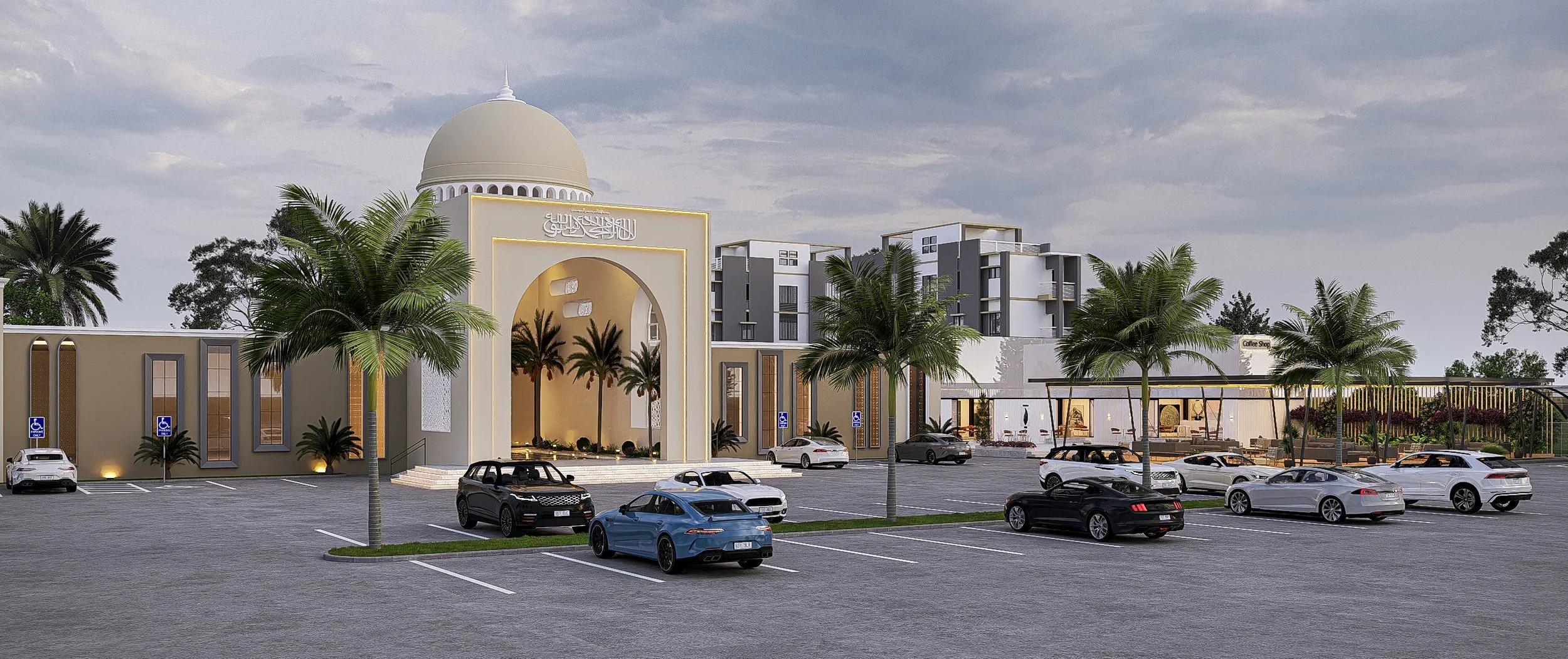 Islamic Center of Eastvale - Our Story