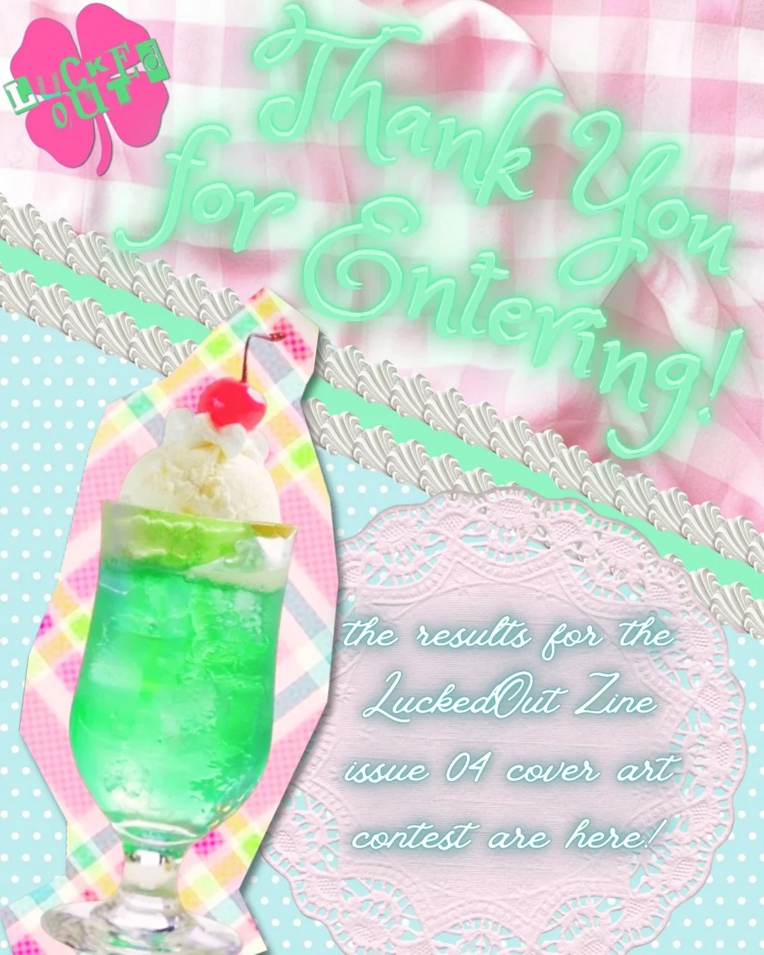 Results for the LOZ Issue 04 Cover Art Contest Are Here!

❤︎Thank you so much to everyone that submitted a piece to this contest. Each and every artwork was so fun and unique!! You guys are so talented like wow. Congrats to our winner! @choukuri 

❤︎