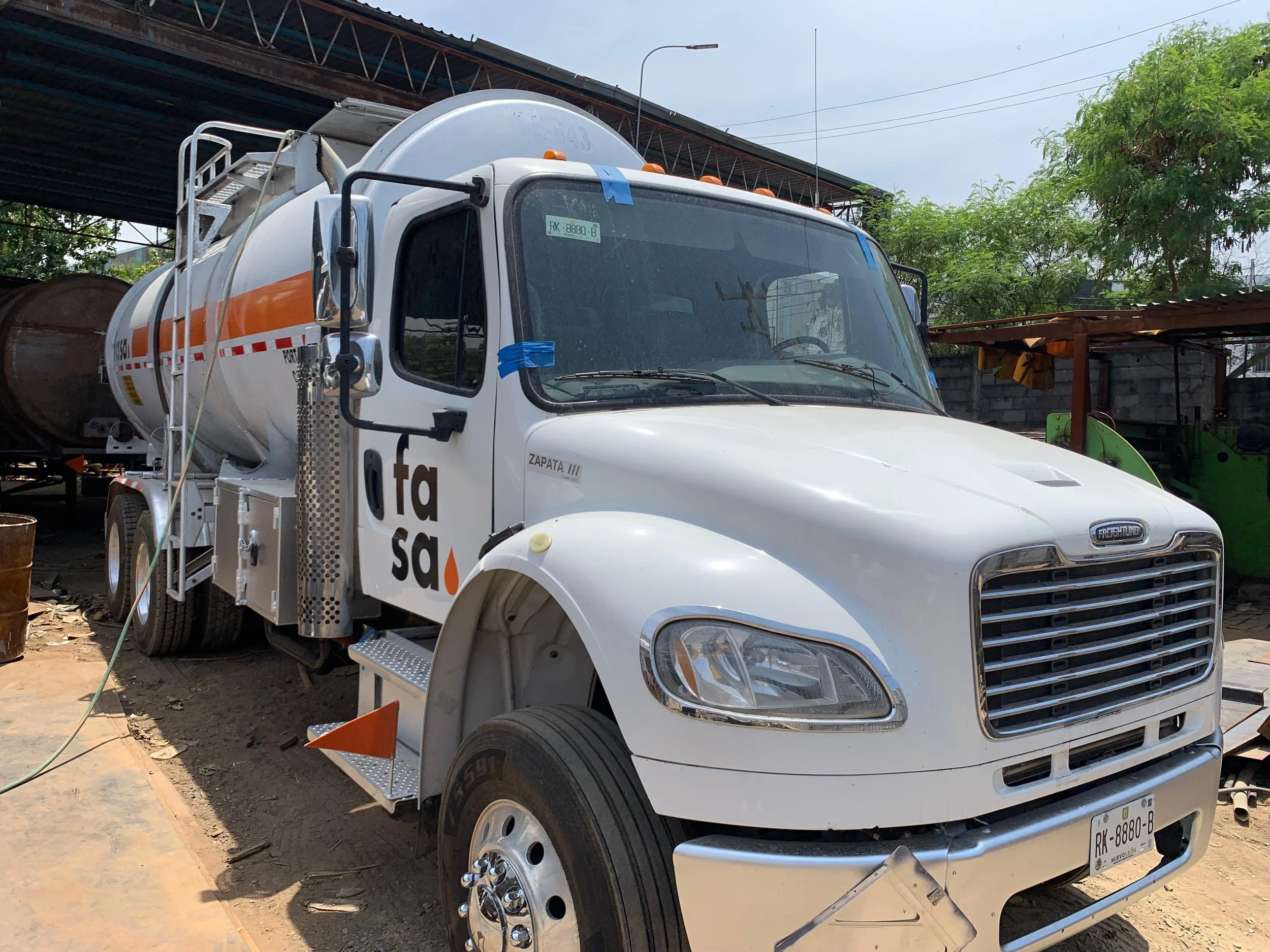 transporte de hidrocarburos