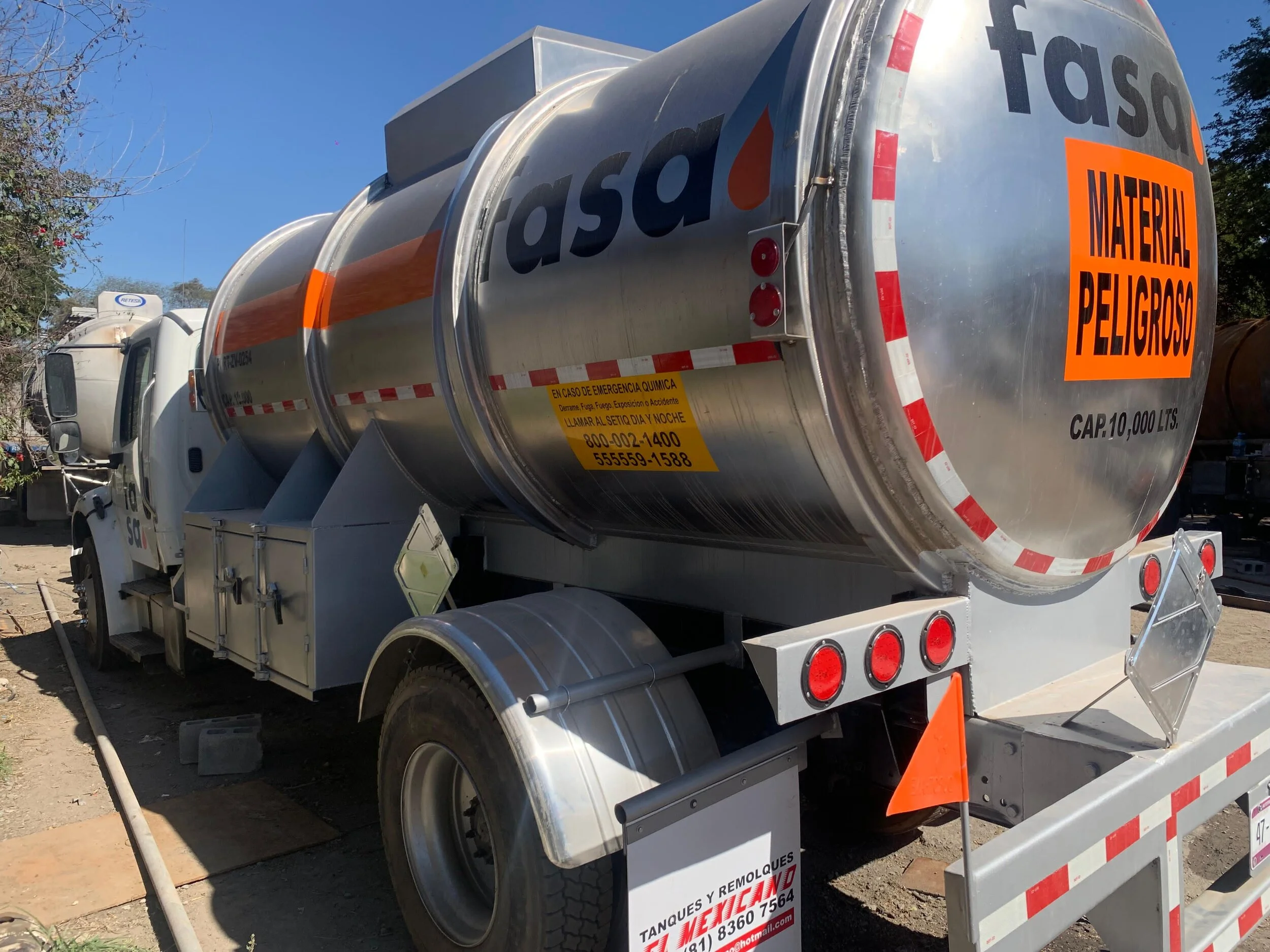 TRANSPORTE DE HIDROCARBUROS