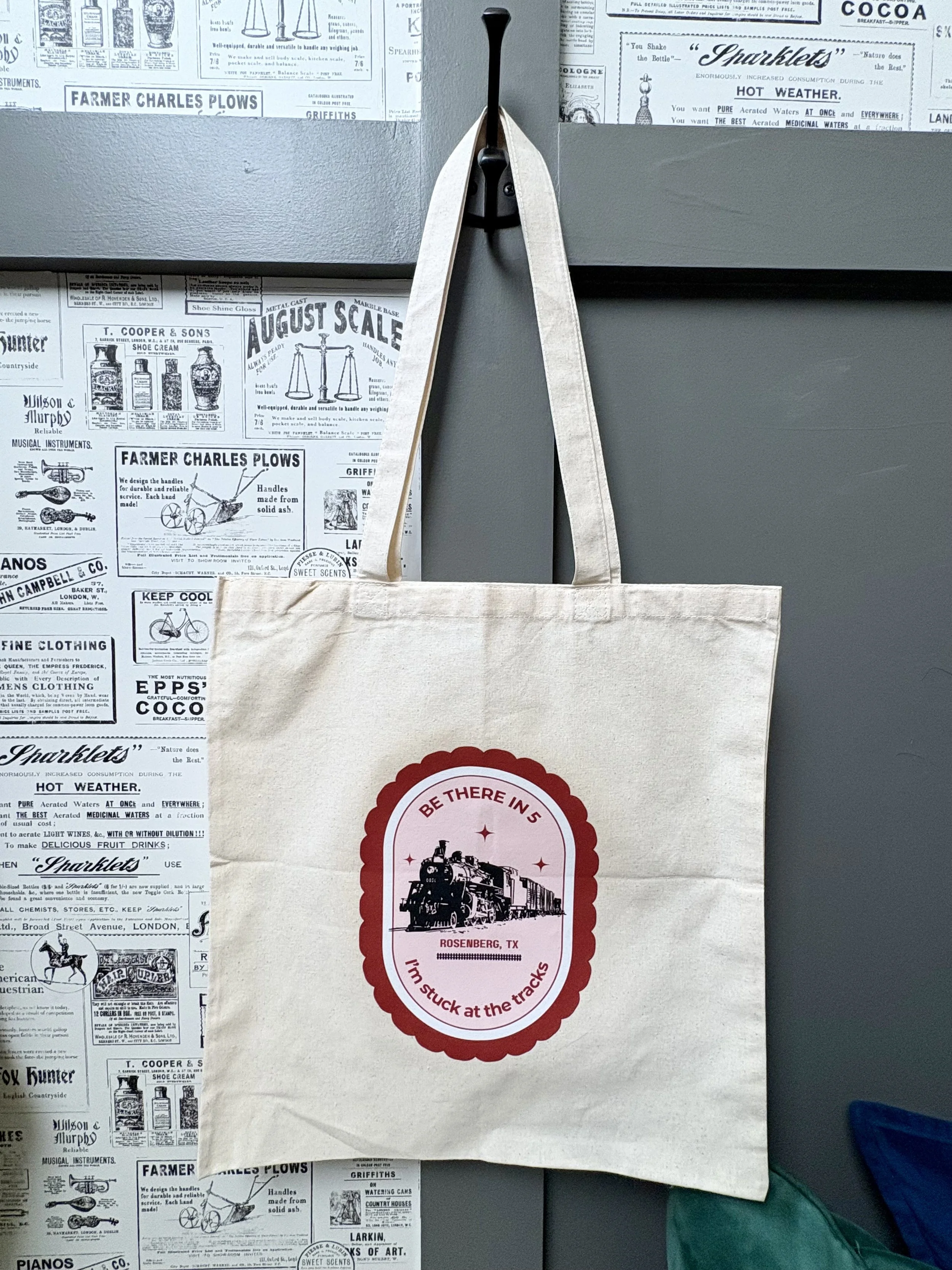 Richmond Tote Bag