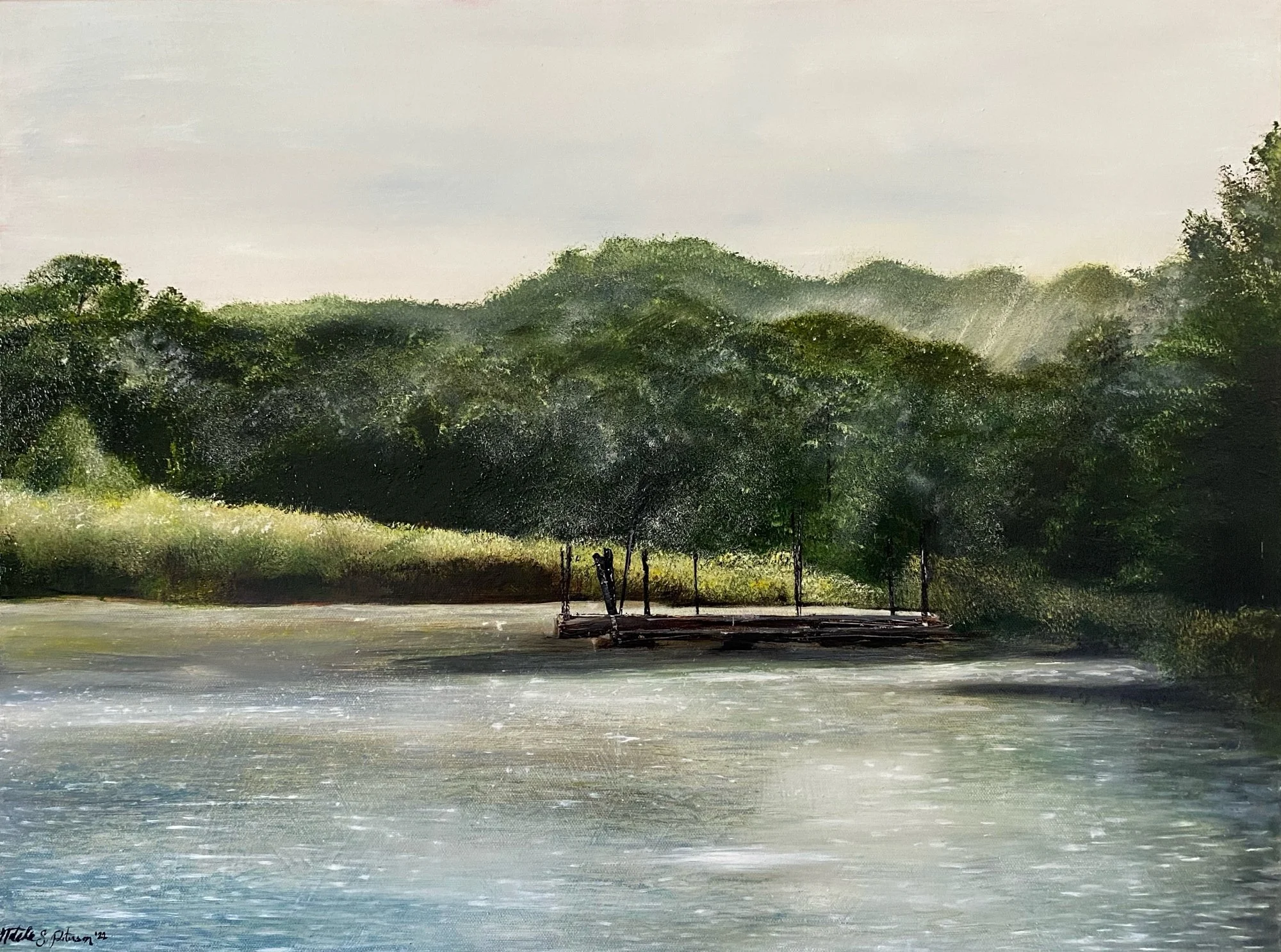 Lake Livingston