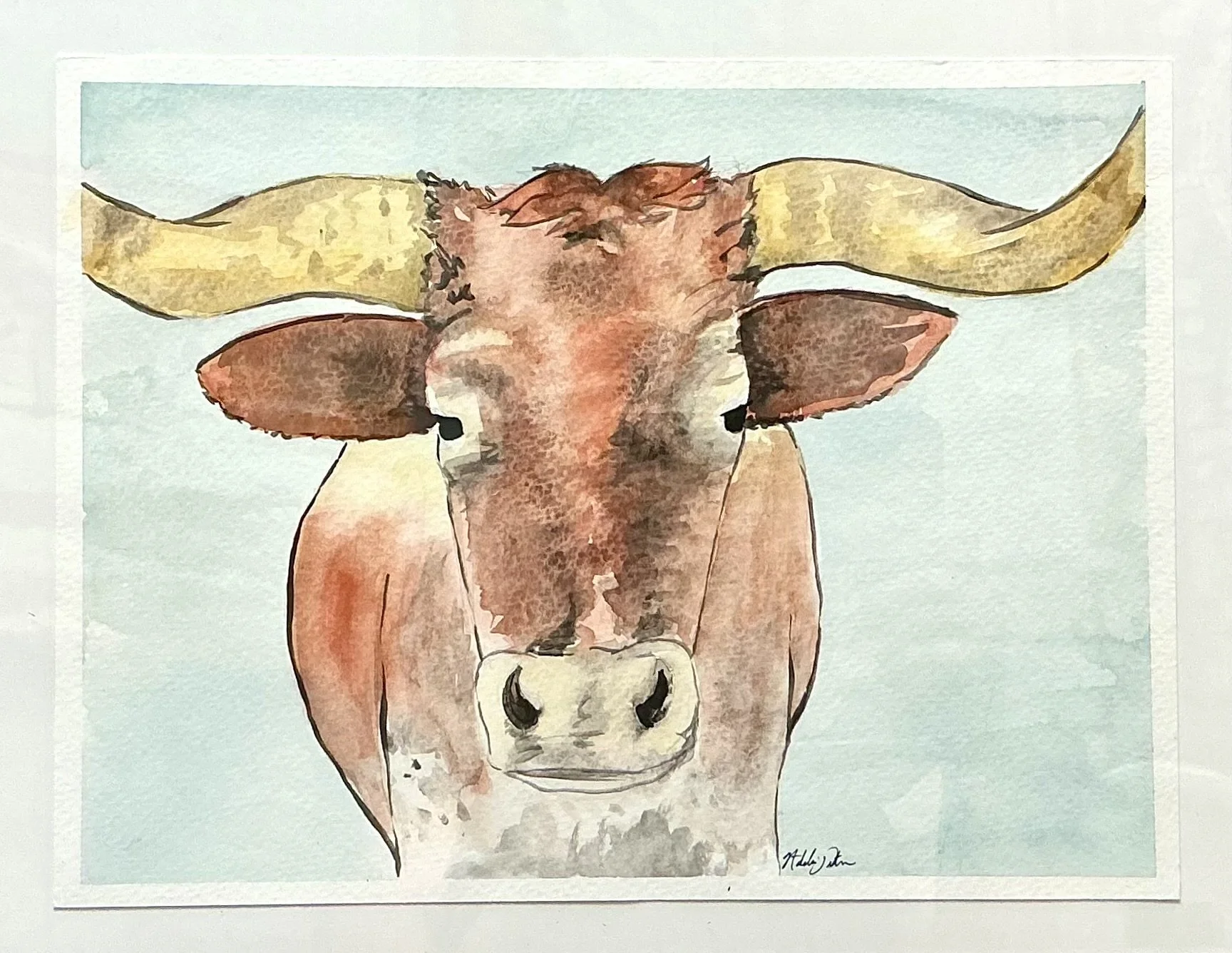 Longhorn