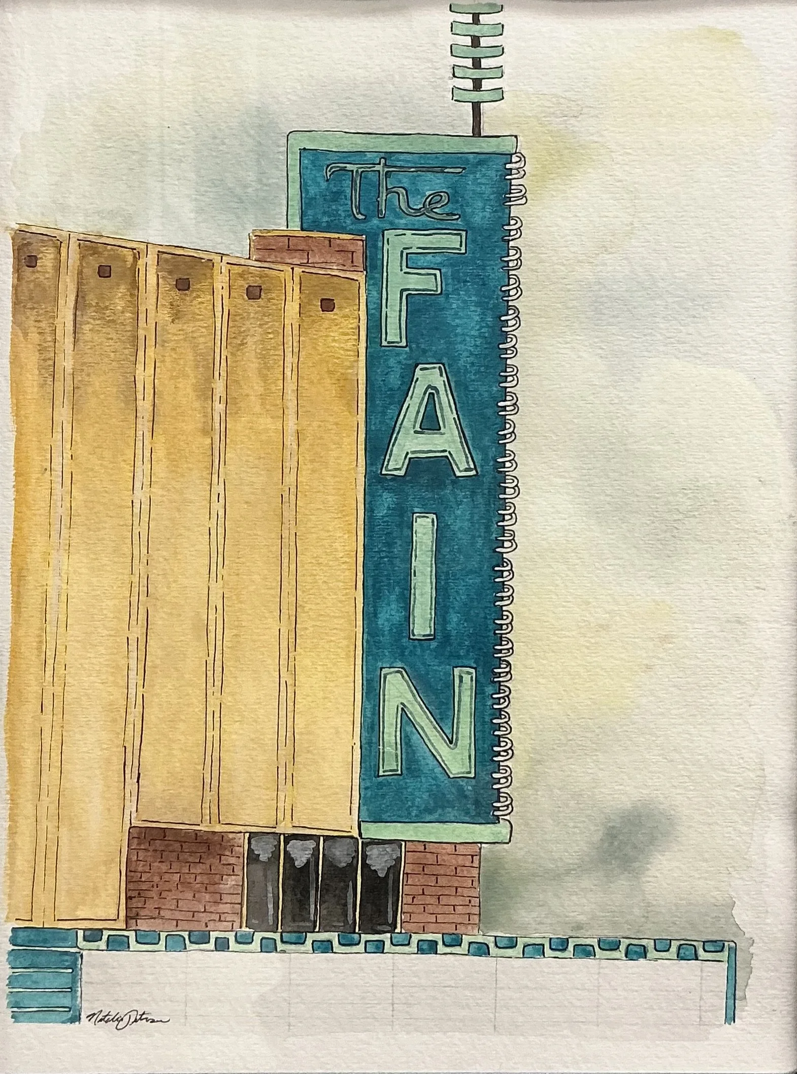 The Fain