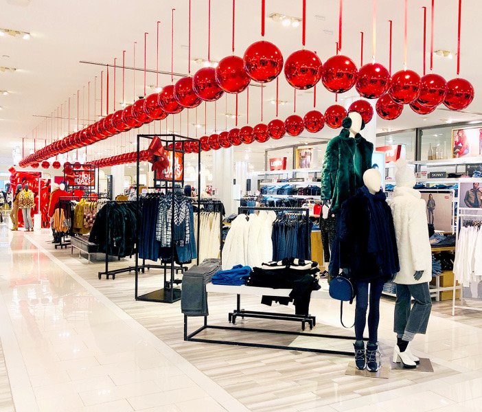 NYC Flagship Visuals