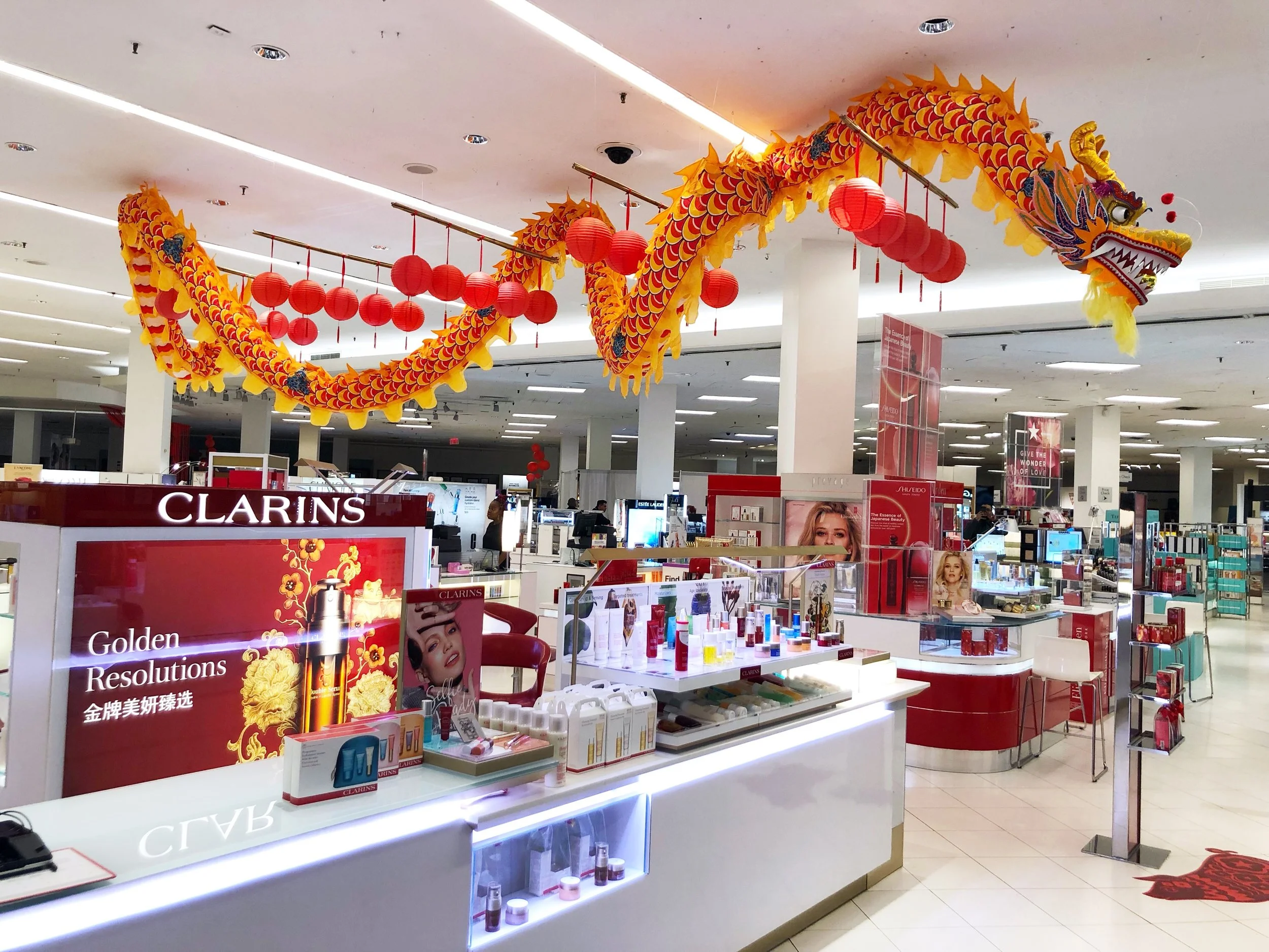 Lunar New Year Creative