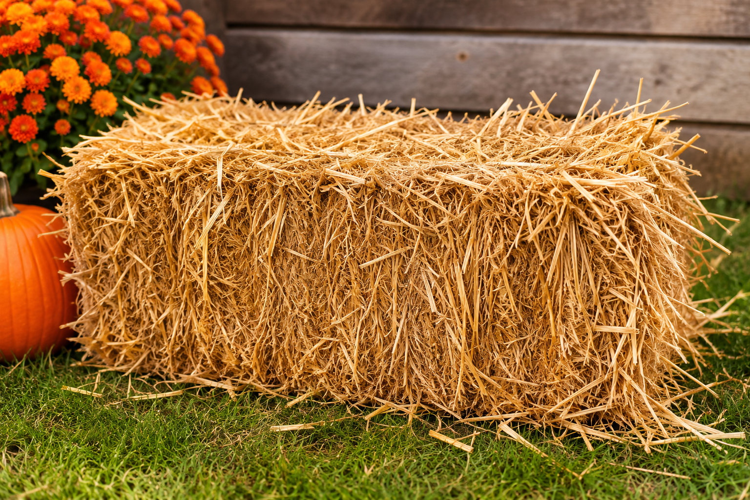 Extra Hay Bale 🌾