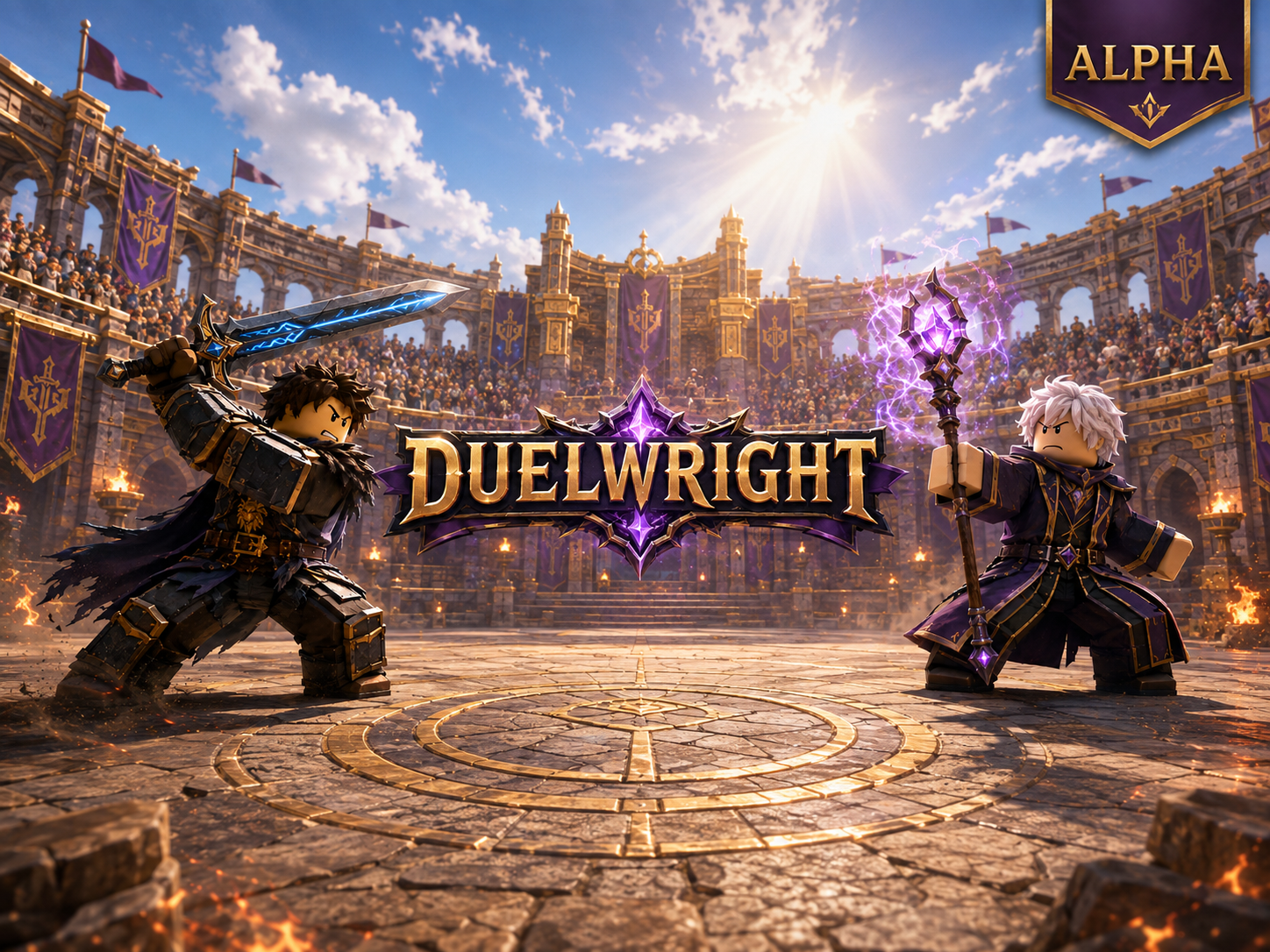 https://www.roblox.com/games/89948826304935/Duelwright-Alpha