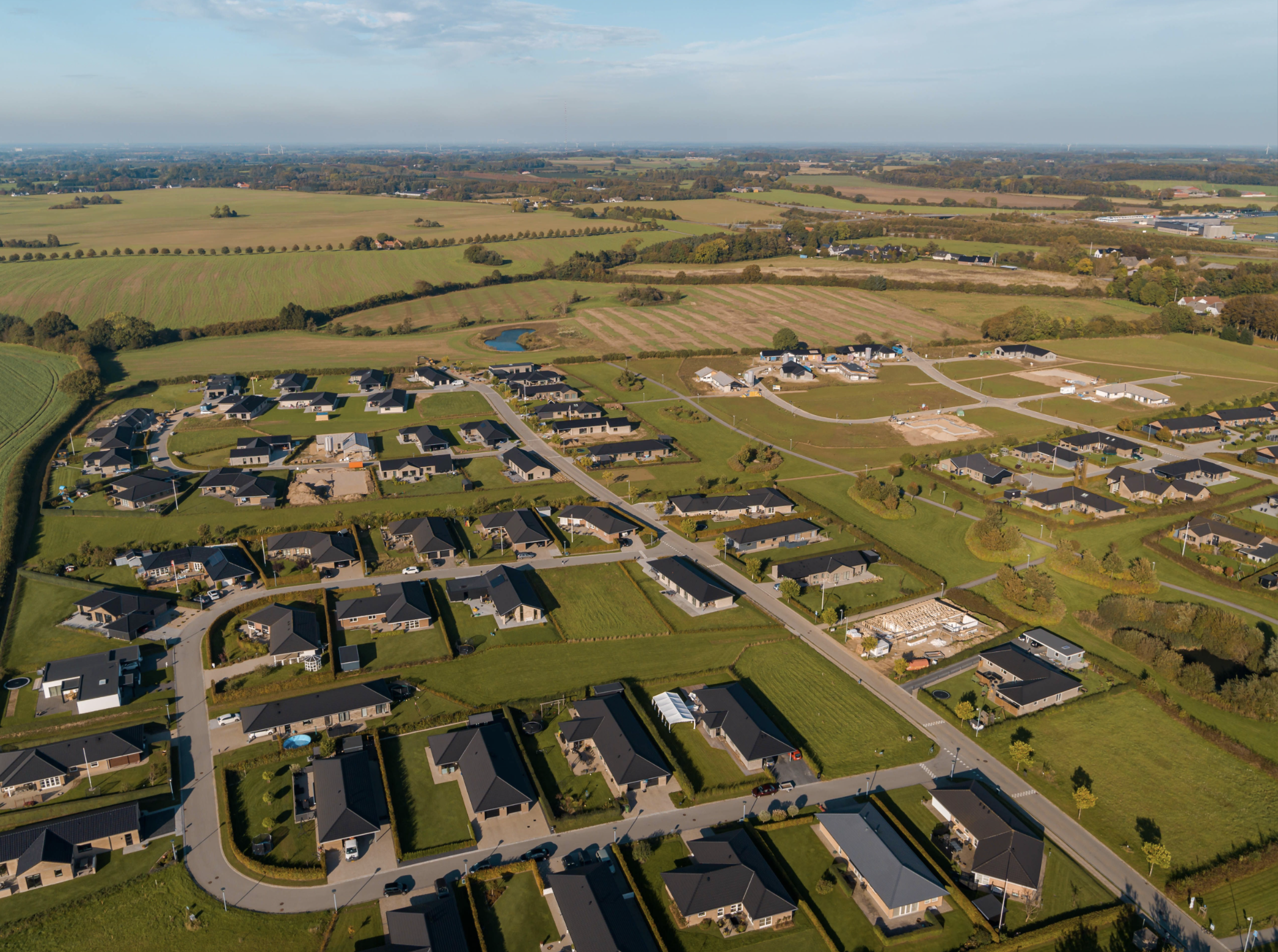 Linde og Platan Allé