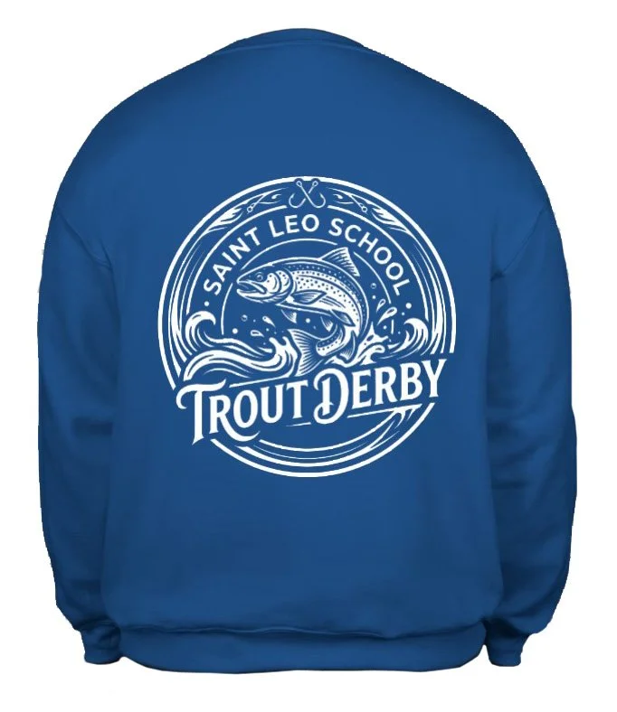 2026 Derby Crewneck