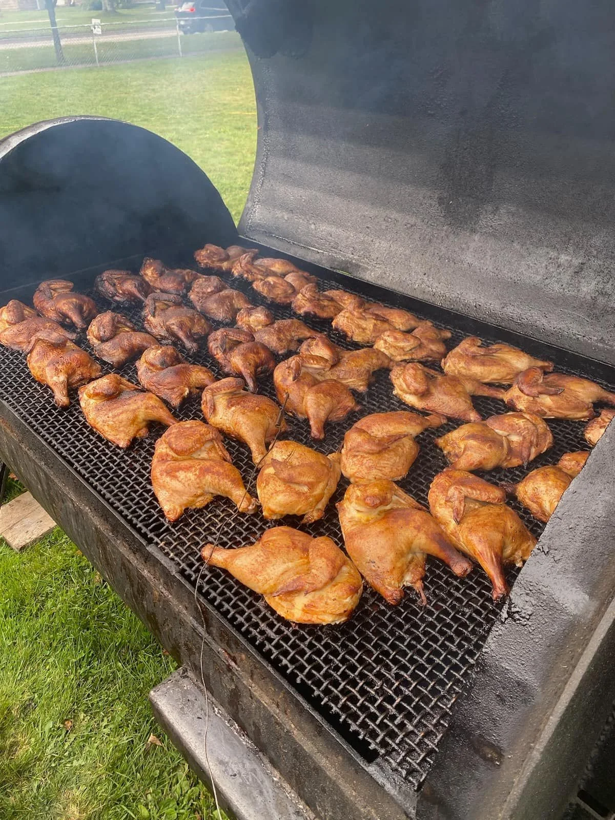 Pre-Sale Chicken BBQ
