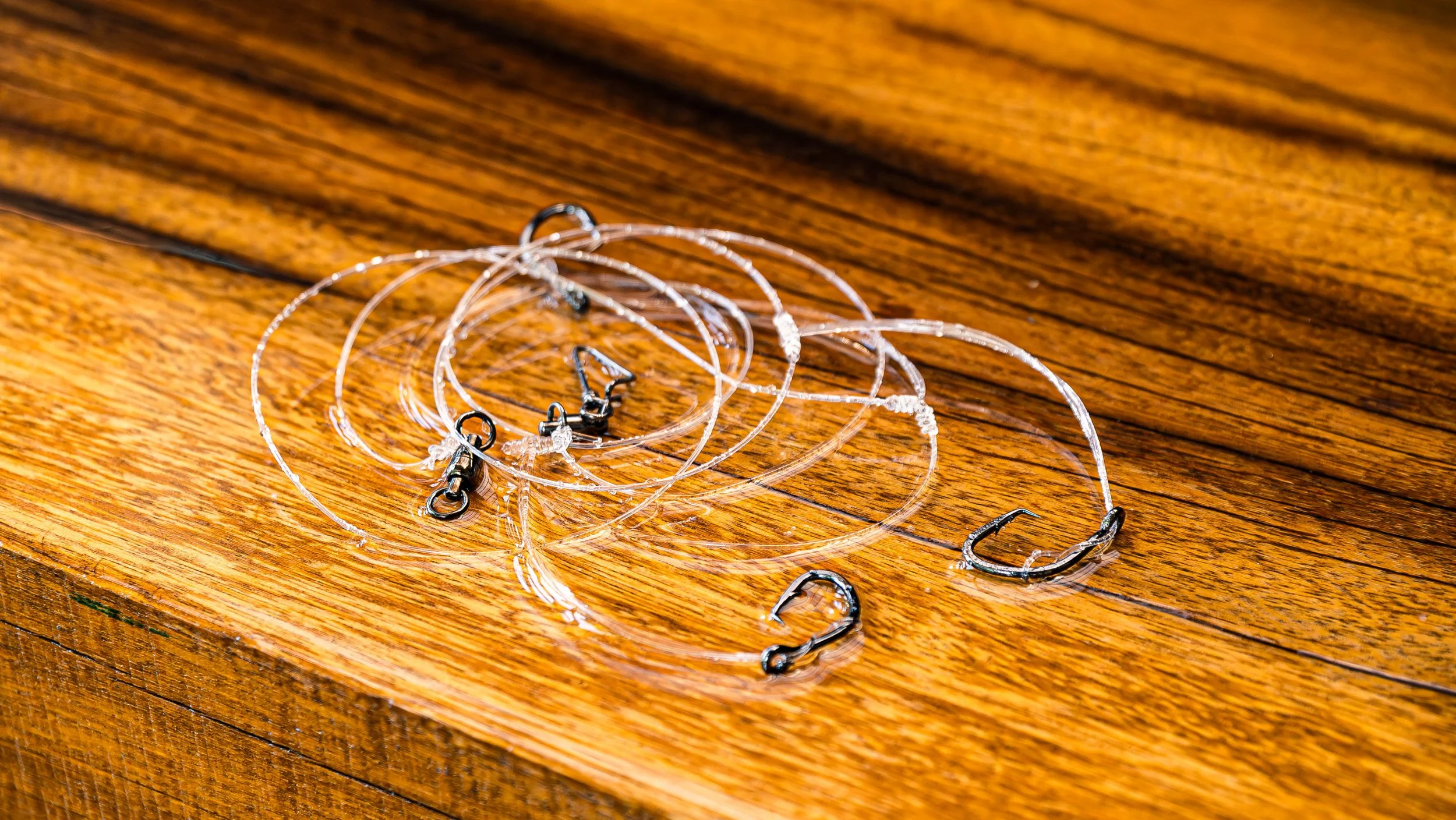 2-4 Hook Chicken Rig