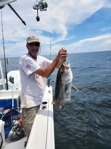 on the salt short sleeve shirt