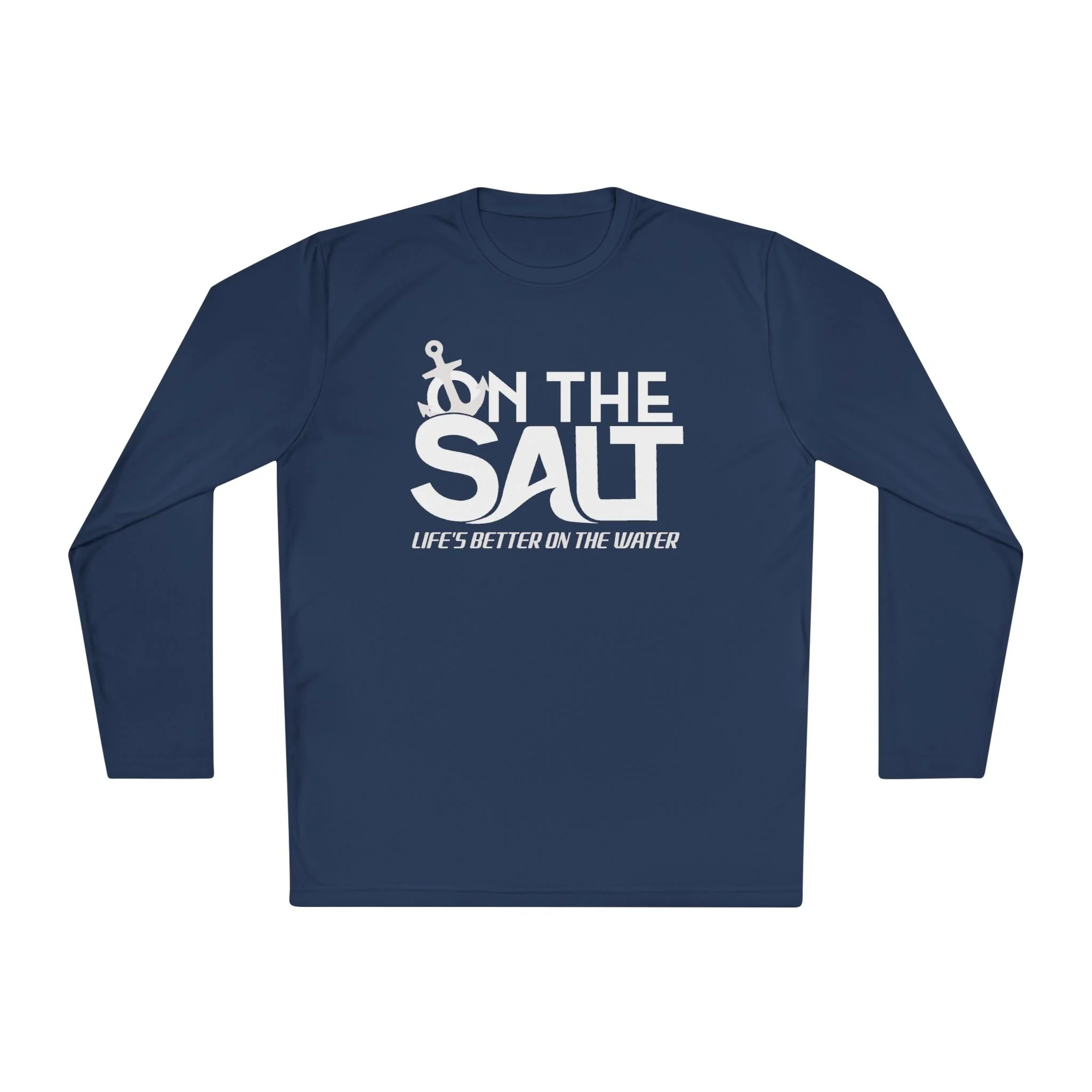 Fishing Unisex Long Sleeve Shirt