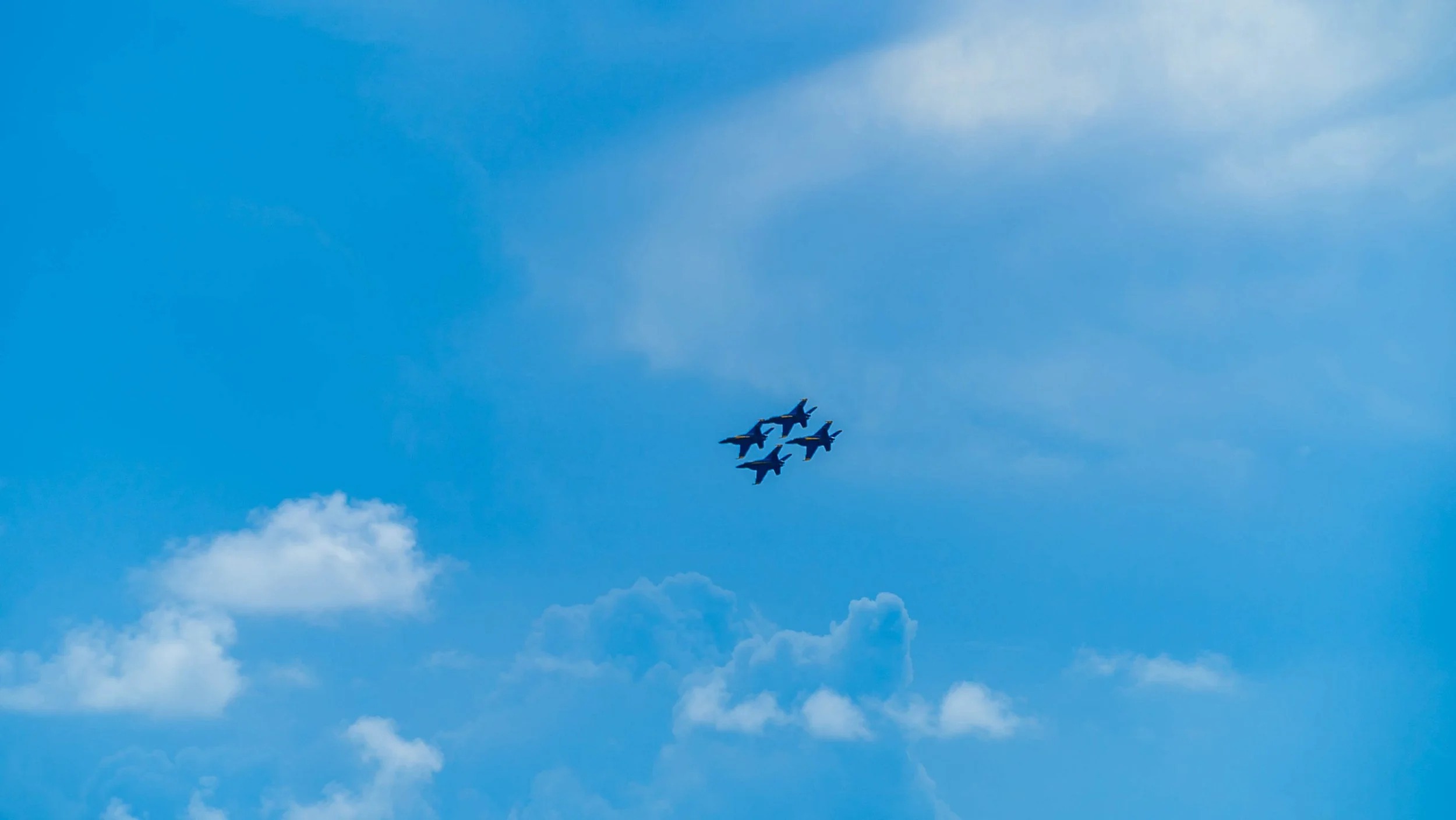 blue angles weekend boat cruise