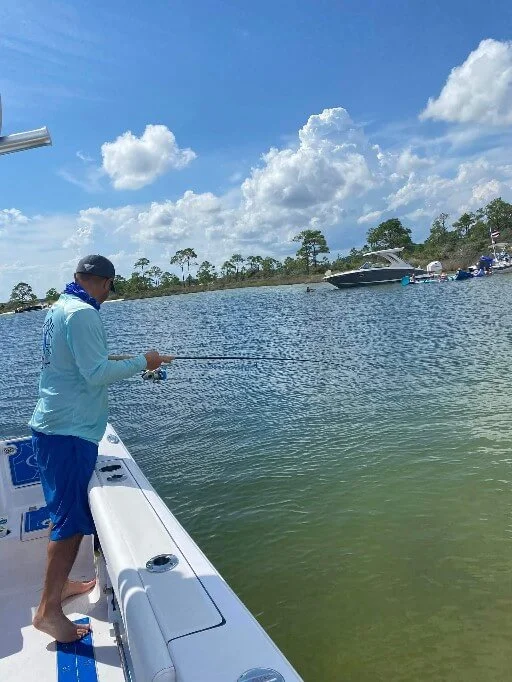 onthesalt fishing attire