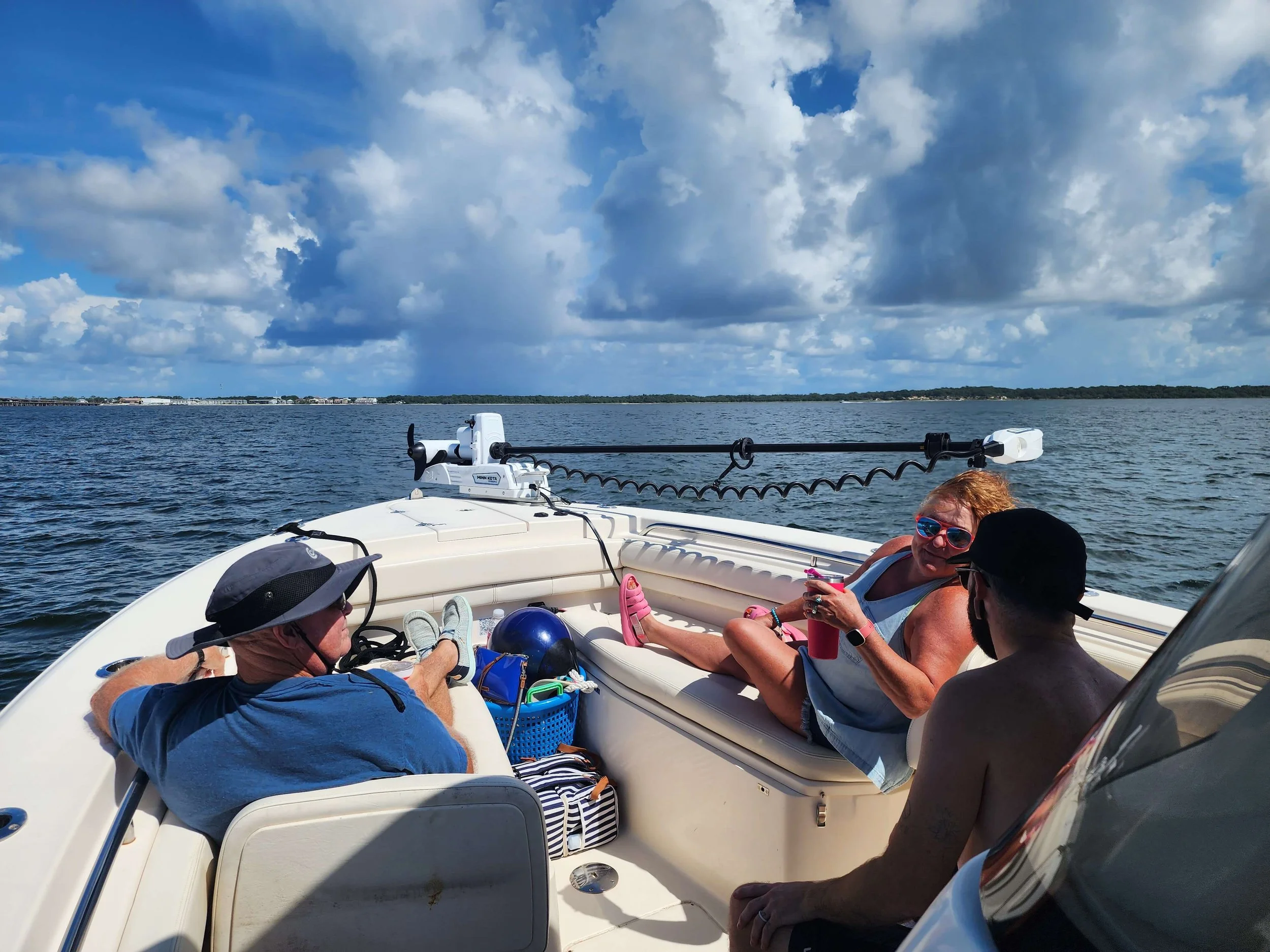 on the salt tank tops