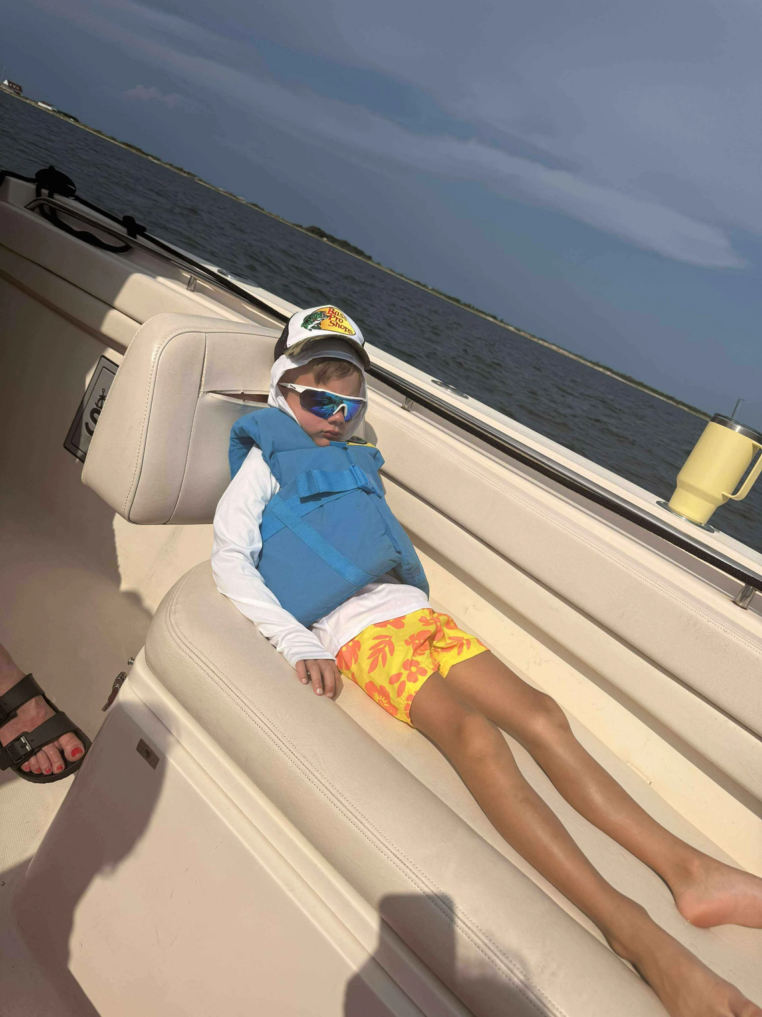 charter fishing in pensacola