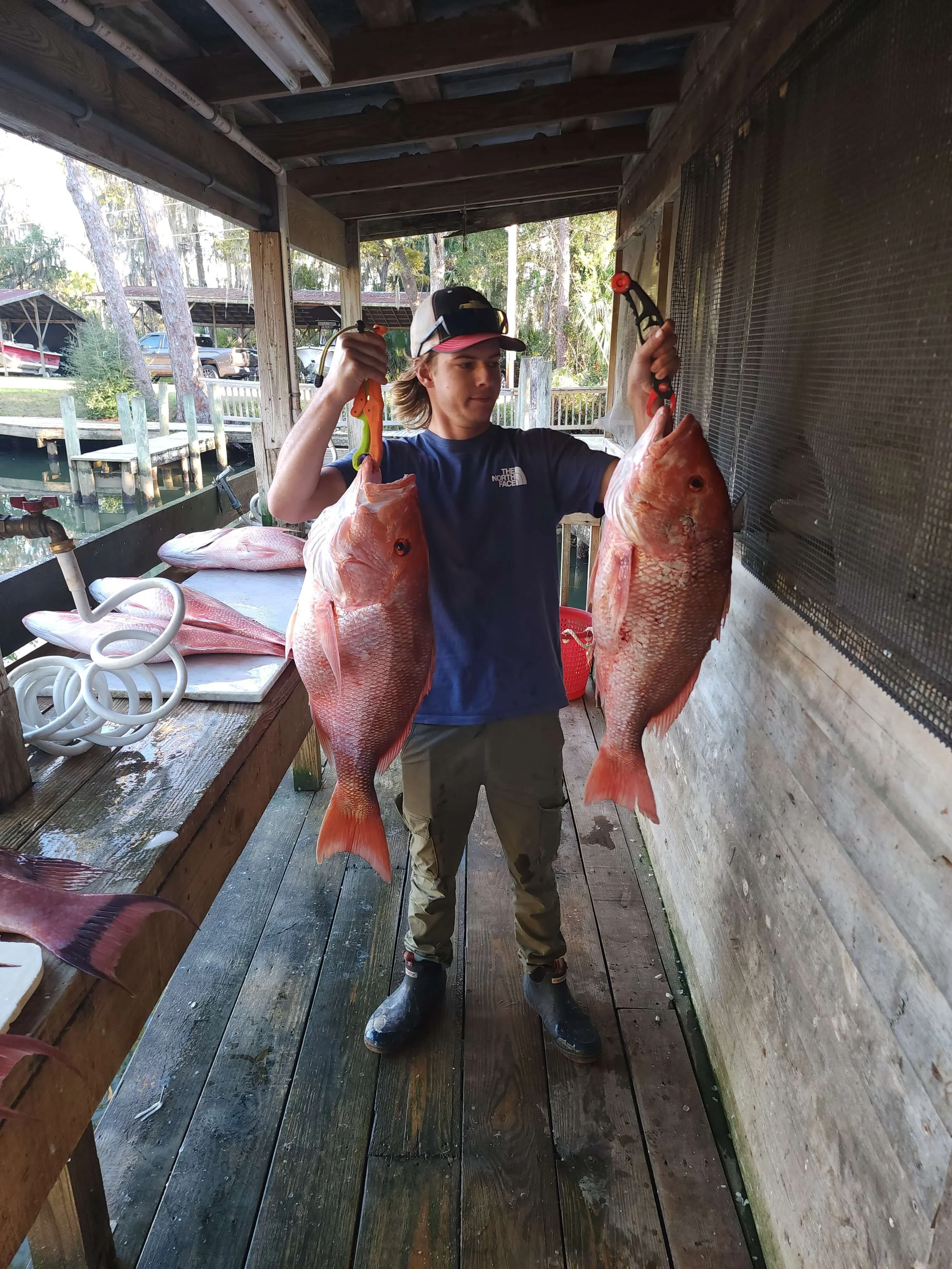 on the salt short sleeve shirt