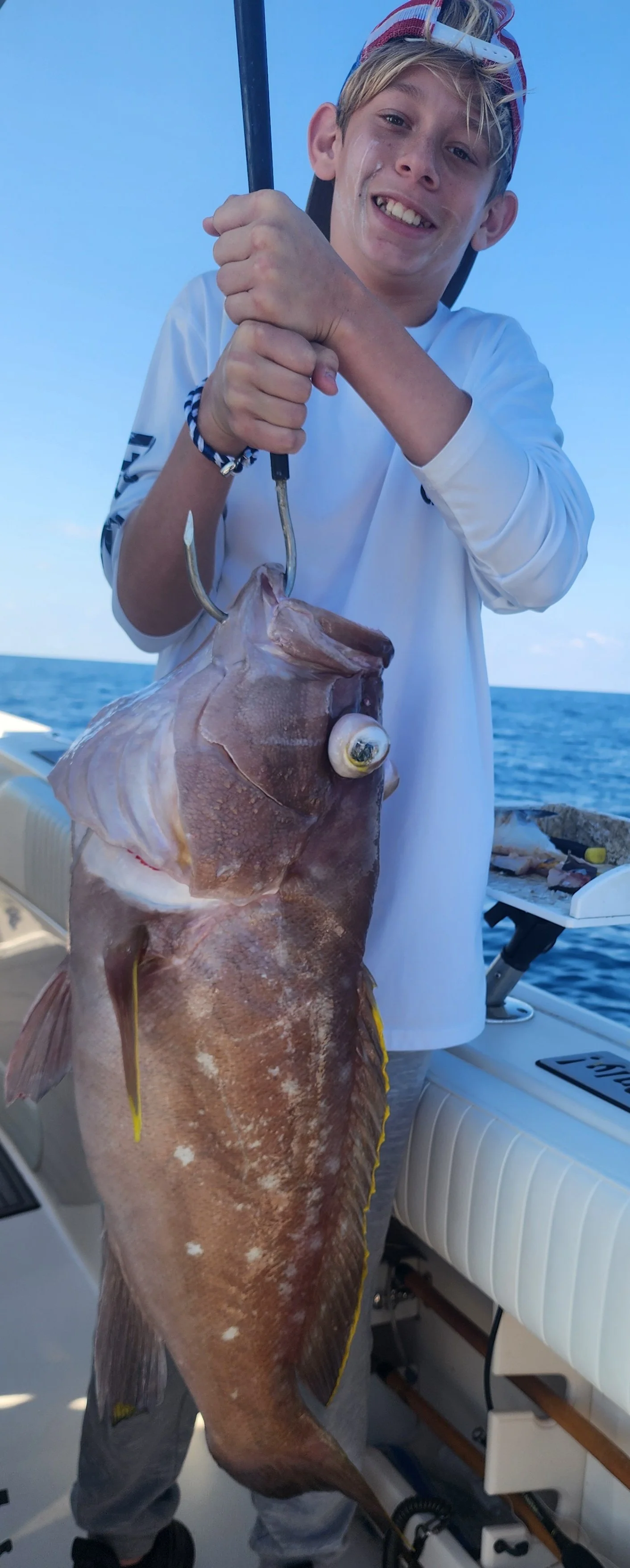 6 hour Pensacola Fishing Charter