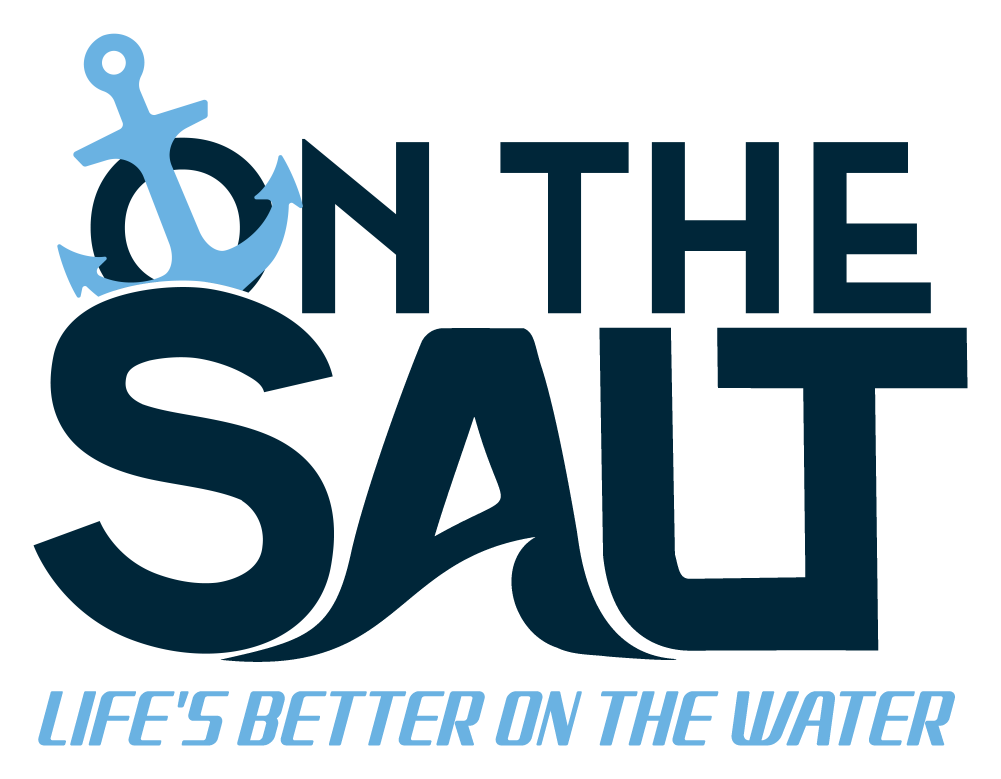 On The Salt | Fishing Charters &amp; Coastal Wear