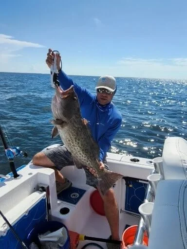 sport fishing pensacola